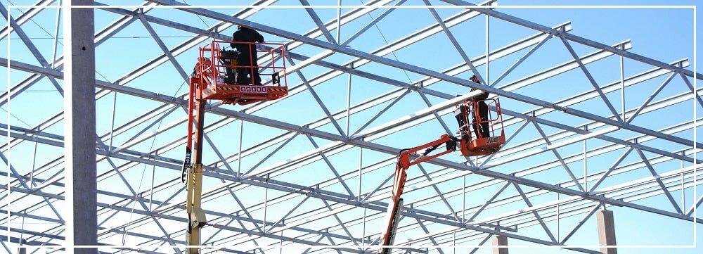 Преимущества заказа нестандартных конструкций из металла в ВелесТент-пхв